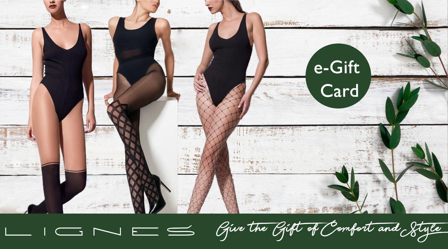 LIGNES GIFT CARD